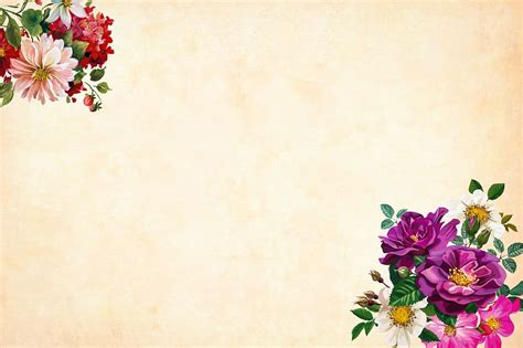 5120x2880px | free download | HD wallpaper: vintage, flower, background ...