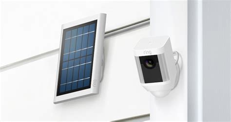 Ring Debuts New Spotlight Cam With Wired, Battery, and Solar Models for Home Security - MacRumors