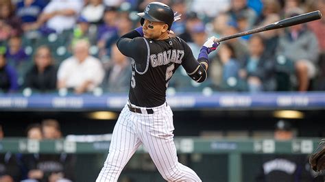 Fantasy baseball: Trade value of Rockies’ Carlos Gonzalez - Sports ...