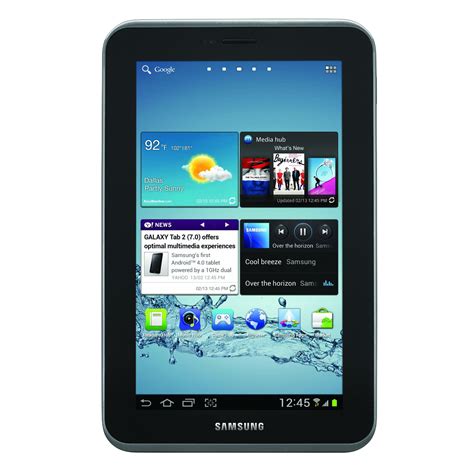 Buying options for Samsung Galaxy Tab 2 7.0: Digital Photography Review