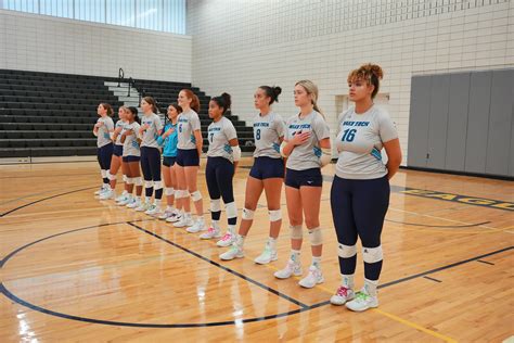Womens Volleyball Game Fall 2023-005 | waketechcc | Flickr