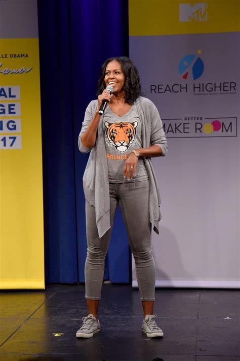 Michelle Obama Continues to Turn Heads with Her Style