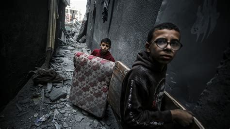 What is life like in Gaza now? | The Week