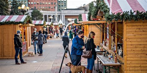 Denver Holiday Markets 2024 - Ree Lenora