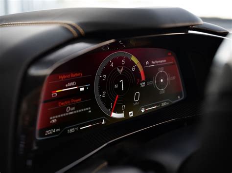 Chevrolet offers customizable interior design with new Corvette E-Ray | Automotive Interiors World