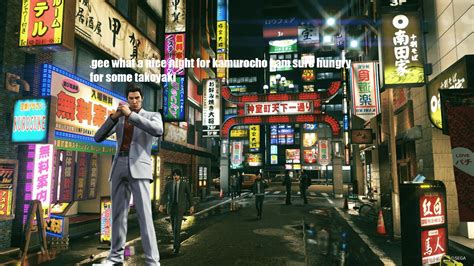 Yakuza sub stories in nutshell : r/yakuzagames