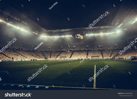 4,910 Inside Football Stadium Images, Stock Photos & Vectors | Shutterstock