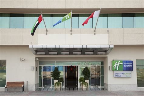 Holiday Inn Express Dubai, Jumeirah, Dubai Hotel Price, Address & Reviews