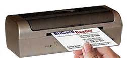 BizCardReader Medical Insurance Card and Driver License Scanner/Reader