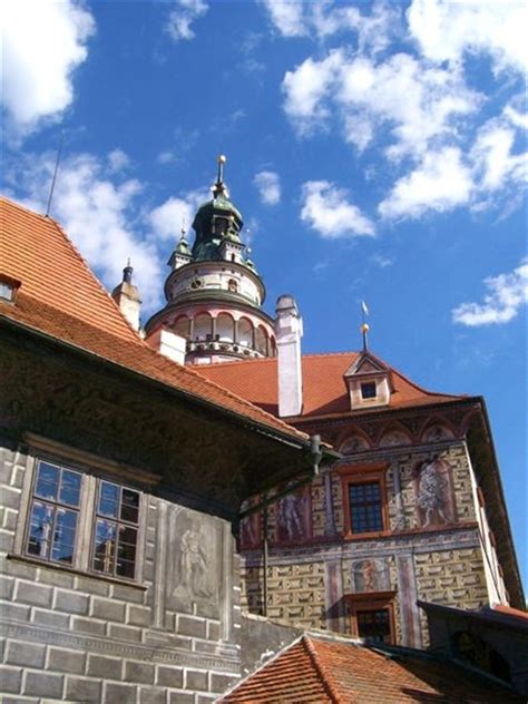 Cesky Krumlov Castle | Prague Stay