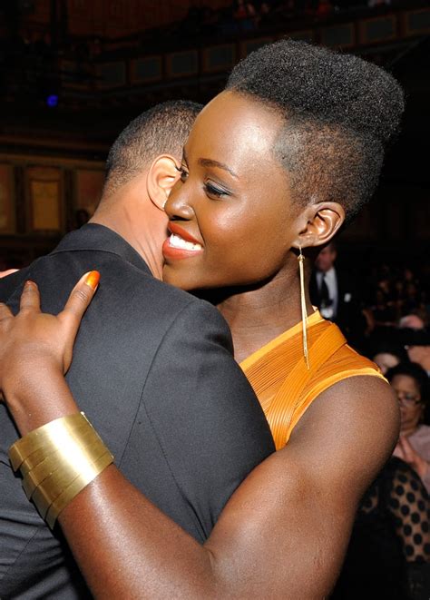 Are Lupita Nyong'o and Michael B. Jordan Dating? | POPSUGAR Celebrity ...