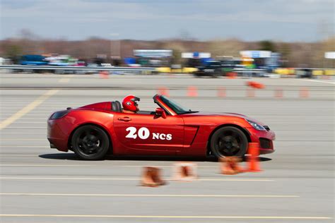 Autocross – SCCA Land O'Lakes