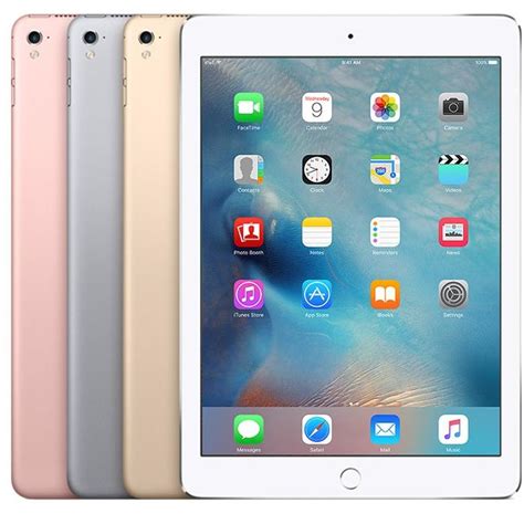 美品 iPad Pro 9.7インチ 32GB WI-FIで使える FaceTime HD Touch ID Retinaディスプレイ 中古タブレット アイパッドプロ Mac Apple ...