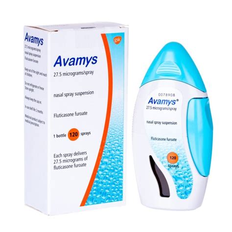 Avamys: Uses - Side Effects - Warnings - Med Review Hub