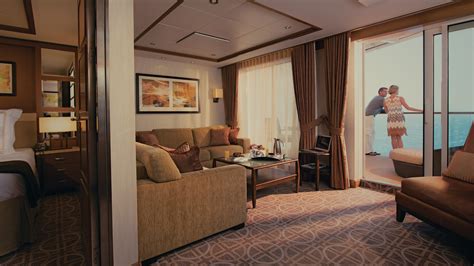 Celebrity Suite - Cruise Ship Suite on Celebrity Cruises