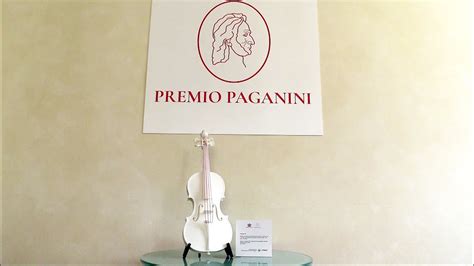 Italy's Premio Paganini Competition Creates 3D-Printed Version of ...