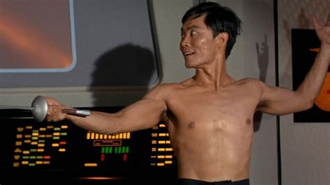 Star Trek Sulu Sword