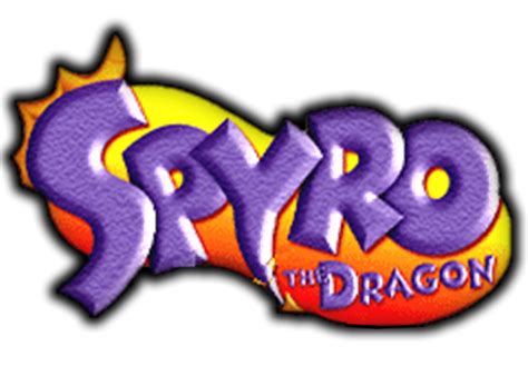 Pin by Barbara Kitchens on Spyro the Dragon | Spyro the dragon, Spyro ps1, Cal logo