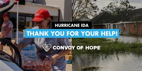 K-LOVE Audience Donates $3.5 Million to Hurricane Ida Relief Efforts ...