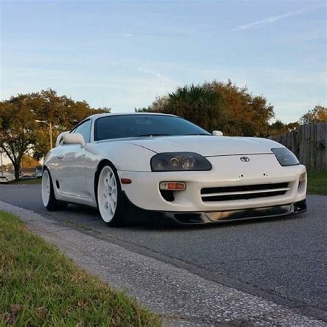 TOYOTA SUPRA / JZA80 | スープラ