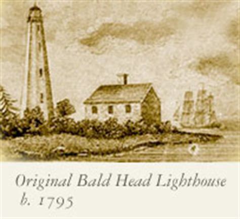 Cape Fear Lighthouses – Oak Island Lighthouse