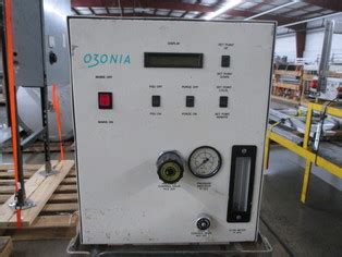 OZONIA CFS-1A Ozone Generat - 222785 For Sale Used