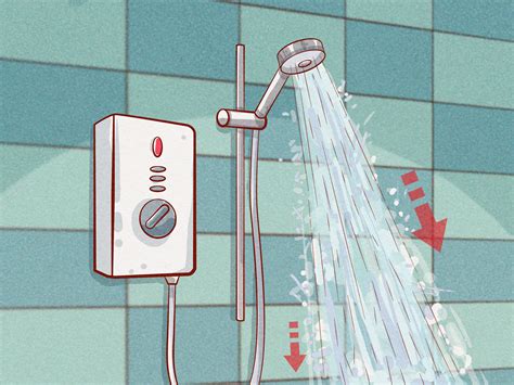 12 Ways to Fit an Electric Shower - wikiHow