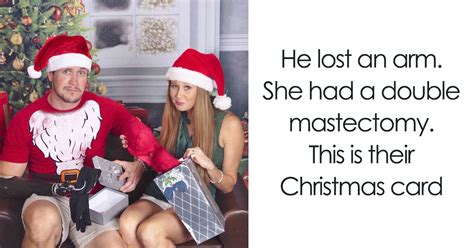 30 Times People Sent The Funniest And Most Creative Christmas Cards Ever - Viral Novelty