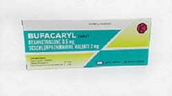 BUFACARYL TABLET | apotektaherfarma