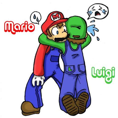 Mario Luigi And Famous Quotes. QuotesGram