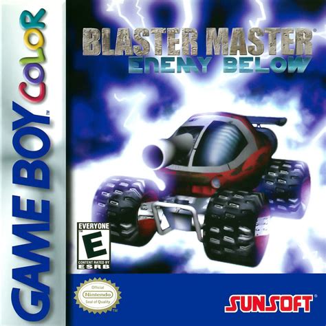 Blaster Master: Enemy Below — StrategyWiki | Strategy guide and game ...