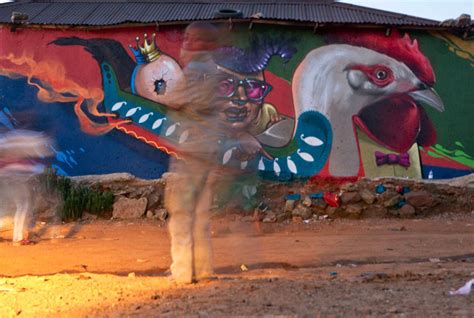 Kliptown & Soweto in South Africa: Falko, Rasty and Martha Cooper ...