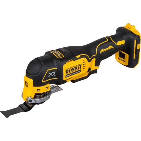 DeWalt DCS356NT-XJ Cordless Multi Tool 18V