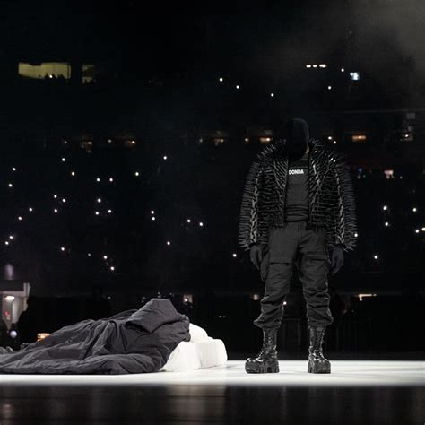 What Happened At Kanye West’s ‘Donda’ Concert