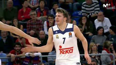 Luka Dončić TOP Europe plays Highlights UPDATED - YouTube