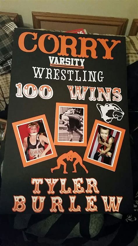 Pin by Callie Goerndt on Wrestling Win Posters | Wrestling posters ...