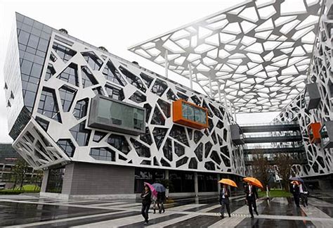 Amazing photos of Alibaba headquarters - Rediff.com Business