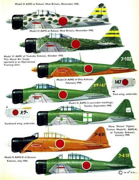 Pin by Franco Zanoli on FZ Aviazione Giappone | Wwii fighter planes ...