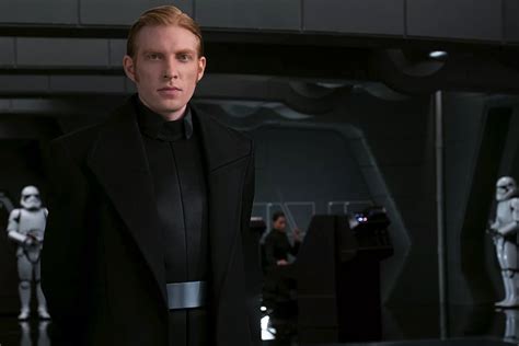 Star Wars: the lost diaries of General Hux.