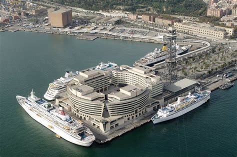 El Puerto de Barcelona lidera un plan para impulsar la FP dual en el sector portuario