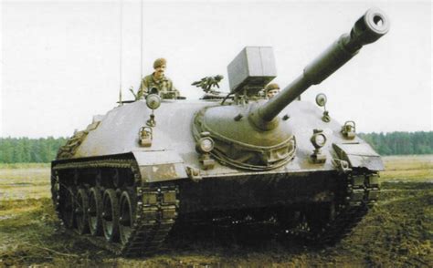 Jagdpanzer "Kanone" / "Rakete".