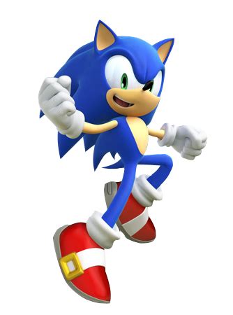 Sonic Generations - Modern Sonic - Sonic the Hedgehog - Gallery - Sonic ...