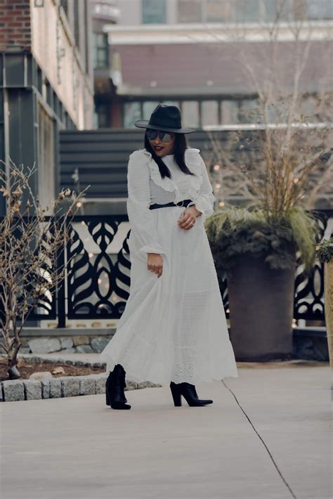 An Easy Winter White Outfit To Recreate — Patty's Kloset