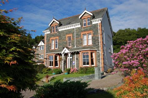 Buttermere Hotels - PicturesOfEngland.com