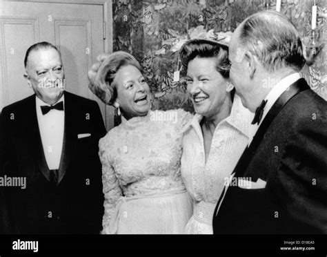 FBI Director J. Edgar Hoover attended a dinner honoring Mrs. Martha ...