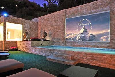 Outdoor Cinema Projectors at Just Projectors