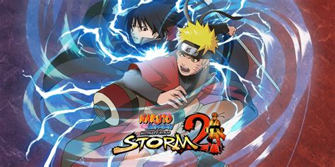 NARUTO SHIPPUDEN: Ultimate Ninja STORM 2 | Programas descargables ...