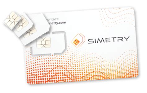 Smart IoT SIM Cards | Best Business IoT SIM Provider | SIMETRY