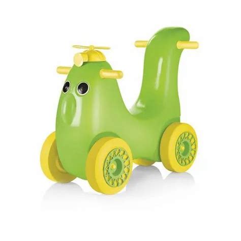 Plastic Scoot Hoot Parrot Green Toys at Rs 2500 in Ahmedabad | ID: 20938532733