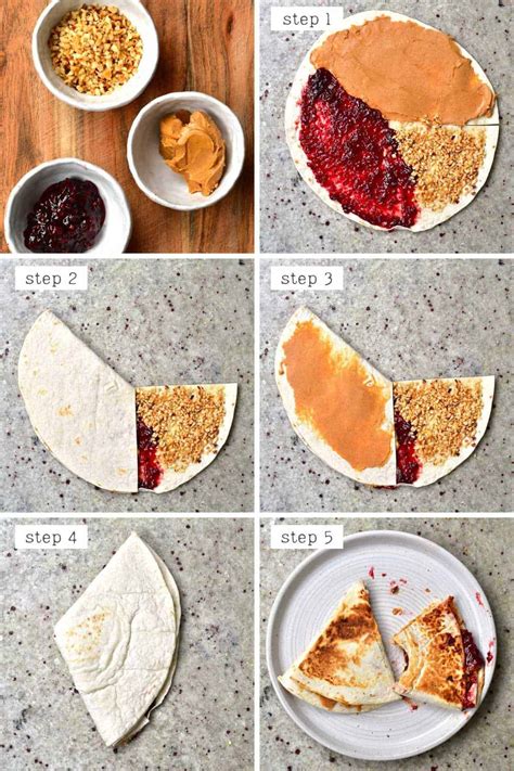 12+ Dessert Tortilla Wraps (Viral Tortilla Trend) - Alphafoodie